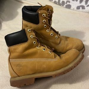 Timberland boots